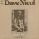 Dave Nicol - Goodbye Mama (Vinyle Usagé)