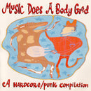 Various - Music Does A Body Good (Vinyle Usagé)