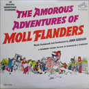 Soundtrack - John Addison: The Amorous Adventures Of Moll Flanders (Vinyle Usagé)