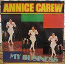 Annice Carew - My Business (Vinyle Usagé)