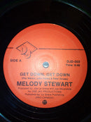 Melody Stewart - Get Down Get Down (Vinyle Usagé)
