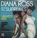Diana Ross And The Supremes - Greatest Hits (Vinyle Usagé)