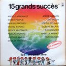 Various - 15 Grands Succes (Vinyle Usagé)