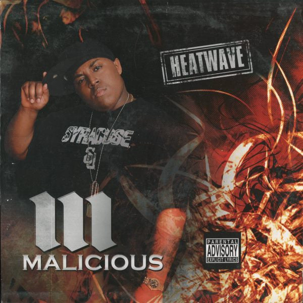 Malicious - Heatwave (Vinyle Usagé)