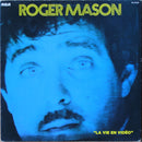 Roger Mason  - La Vie En Video (Vinyle Usagé)
