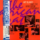Art Blakey and the Afro Drum Ensemble - The African Beat (Vinyle Usagé)