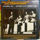 Benny Goodman - Camel Caravan Broadcasts Volume 1 (Vinyle Usagé)