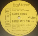 Carrie Lucas - Dance With You (Vinyle Usagé)