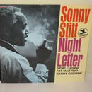 Sonny Stitt - Night Letter (Vinyle Usagé)