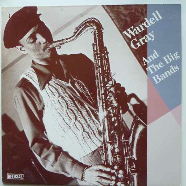 Wardell Gray / Various - Wardell Gray And The Big Bands (Vinyle Usagé)