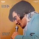 Elvis Presley - Almost In Love (Vinyle Usagé)