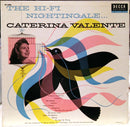Caterina Valente - The Hi Fi Nightingale (Vinyle Usagé)