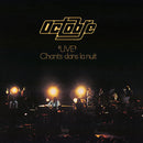 Octobre - Live: Chants Dans la Nuit (Vinyle Usagé)