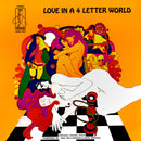 Soundtrack - Paul Baillargeon / Dean Morgan: Love In A 4 Letter World (Vinyle Usagé)