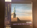 Chuck Wayne Trio & Quartet - Skyliner (Vinyle Usagé)