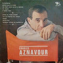 Charles Aznavour - La Boheme (Vinyle Usagé)