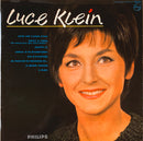 Luce Klein - Dans Une Flaque D'eau (Vinyle Usagé)