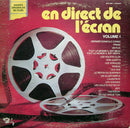 Collection - En Direct de l Ecran Volume I (Vinyle Usagé)