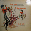 Pilar Lopez - Pilar Lopez Y Su Ballet Espanol Con La Orquesta Sinfonica Espanola: El Cojo (Vinyle Usagé)