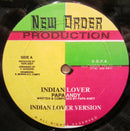 Papa Andy - Indian Lover (Vinyle Usagé)