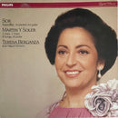 Sor / Martin Y Soler / Berganza / Moreno - Seguidillas / Andantino / Arias / Lieder (Vinyle Usagé)