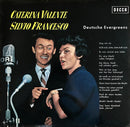 Caterina Valente / Silvio Francesco - Deutsche Evergreens (Vinyle Usagé)