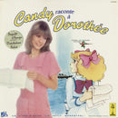 Dorothee - Candy Raconte a Dorothee (Vinyle Usagé)