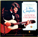 Glen Campbell - Glen Campbell's Golden Favorites (Vinyle Usagé)