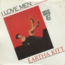 Eartha Kitt - I Love Men (Vinyle Usagé)