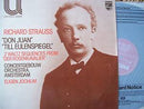 Strauss R / Jochum - "Don Juan" / "Till Eulenspiegel" (Vinyle Usagé)