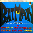 Bat Boys - Batman (Vinyle Usagé)