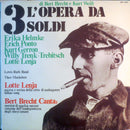 Weill / Mackeben - L'Opera Da Tre Soldi (Bert Brecht) (Vinyle Usagé)