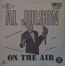 Al Jolson - On The Air (Vinyle Usagé)
