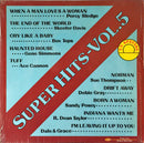 Various - Super Hits:Vol5 (Vinyle Usagé)