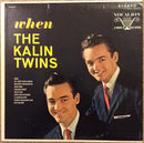 Kalin Twins - When (Vinyle Usagé)