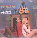Los Indios Tabajaras - Twin Guitars: In a Mood for Lovers (Vinyle Usagé)