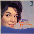 Connie Francis - More Greatest Hits (Vinyle Usagé)