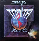 Tomita - Live In New York: Back To The Earth (Vinyle Usagé)