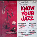 Various - Know Your Jazz Vol 1 (Vinyle Usagé)