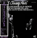 Ella Fitzgerald / Count Basie - A Classy Pair (Vinyle Usagé)