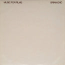 Brian Eno - Music For Films (Vinyle Usagé)