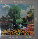 Paul Bley - Copenhagen and Haarlem (Vinyle Usagé)