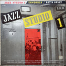 Paul Quinichette / Benny Green / Frank Foster - Jazz Studio 1 (Vinyle Usagé)