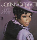Jo Ann Garrett - Just A Taste (Vinyle Usagé)