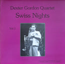 Dexter Gordon - Swiss Nights Vol 1 (Vinyle Usagé)