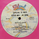 Charo - Ole Ole (Vinyle Usagé)