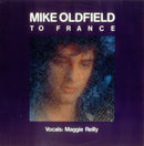 Mike Oldfield - To France (Vinyle Usagé)