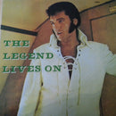 Elvis Presley - The Legend Lives On (Vinyle Usagé)