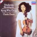 Tchaikovsky / Mendelssohn / Dutoit / Chung - Violin Concertos (Vinyle Usagé)