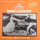 Soundtrack - Brigadoon / Two Weeks With Love (Vinyle Usagé)
